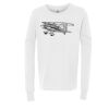 Youth Jersey Cotton Long Sleeve Tee Thumbnail