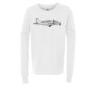 Youth Jersey Cotton Long Sleeve Tee Thumbnail