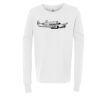 Youth Jersey Cotton Long Sleeve Tee Thumbnail