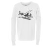 Youth Jersey Cotton Long Sleeve Tee Thumbnail