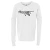Youth Jersey Cotton Long Sleeve Tee Thumbnail