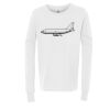 Youth Jersey Cotton Long Sleeve Tee Thumbnail