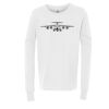 Youth Jersey Cotton Long Sleeve Tee Thumbnail