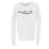 Youth Jersey Cotton Long Sleeve Tee Thumbnail