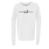 Youth Jersey Cotton Long Sleeve Tee Thumbnail