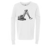 Youth Jersey Cotton Long Sleeve Tee Thumbnail