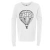 Youth Jersey Cotton Long Sleeve Tee Thumbnail