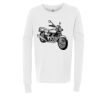 Youth Jersey Cotton Long Sleeve Tee Thumbnail