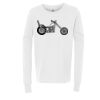 Youth Jersey Cotton Long Sleeve Tee Thumbnail