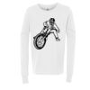 Youth Jersey Cotton Long Sleeve Tee Thumbnail