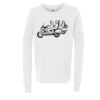 Youth Jersey Cotton Long Sleeve Tee Thumbnail