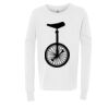 Youth Jersey Cotton Long Sleeve Tee Thumbnail