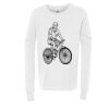 Youth Jersey Cotton Long Sleeve Tee Thumbnail