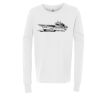 Youth Jersey Cotton Long Sleeve Tee Thumbnail