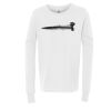 Youth Jersey Cotton Long Sleeve Tee Thumbnail