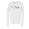 Youth Jersey Cotton Long Sleeve Tee Thumbnail