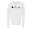 Youth Jersey Cotton Long Sleeve Tee Thumbnail