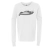 Youth Jersey Cotton Long Sleeve Tee Thumbnail