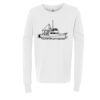 Youth Jersey Cotton Long Sleeve Tee Thumbnail