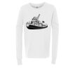 Youth Jersey Cotton Long Sleeve Tee Thumbnail