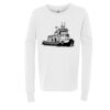 Youth Jersey Cotton Long Sleeve Tee Thumbnail