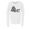 Youth Jersey Cotton Long Sleeve Tee Thumbnail
