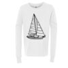 Youth Jersey Cotton Long Sleeve Tee Thumbnail