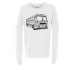 Youth Jersey Cotton Long Sleeve Tee Thumbnail