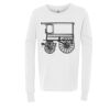 Youth Jersey Cotton Long Sleeve Tee Thumbnail