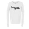 Youth Jersey Cotton Long Sleeve Tee Thumbnail