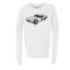 Youth Jersey Cotton Long Sleeve Tee Thumbnail