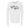 Youth Jersey Cotton Long Sleeve Tee Thumbnail