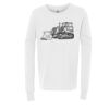 Youth Jersey Cotton Long Sleeve Tee Thumbnail