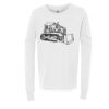 Youth Jersey Cotton Long Sleeve Tee Thumbnail