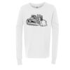 Youth Jersey Cotton Long Sleeve Tee Thumbnail