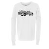 Youth Jersey Cotton Long Sleeve Tee Thumbnail