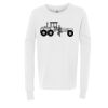 Youth Jersey Cotton Long Sleeve Tee Thumbnail