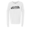 Youth Jersey Cotton Long Sleeve Tee Thumbnail
