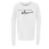 Youth Jersey Cotton Long Sleeve Tee Thumbnail