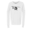 Youth Jersey Cotton Long Sleeve Tee Thumbnail