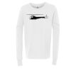 Youth Jersey Cotton Long Sleeve Tee Thumbnail