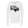Youth Jersey Cotton Long Sleeve Tee Thumbnail