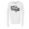 Youth Jersey Cotton Long Sleeve Tee Thumbnail