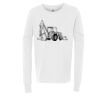 Youth Jersey Cotton Long Sleeve Tee Thumbnail