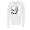Youth Jersey Cotton Long Sleeve Tee Thumbnail