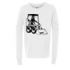 Youth Jersey Cotton Long Sleeve Tee Thumbnail
