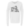 Youth Jersey Cotton Long Sleeve Tee Thumbnail