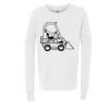 Youth Jersey Cotton Long Sleeve Tee Thumbnail