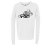 Youth Jersey Cotton Long Sleeve Tee Thumbnail