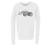 Youth Jersey Cotton Long Sleeve Tee Thumbnail